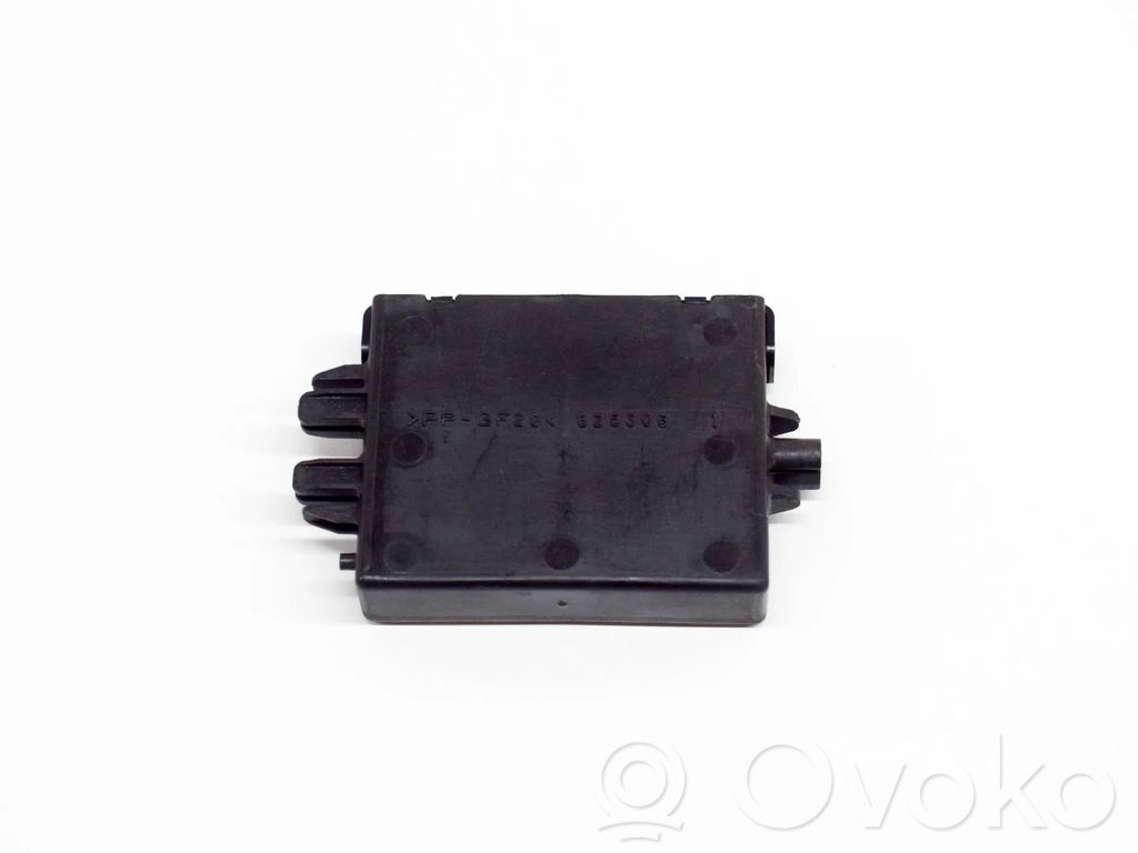 Toyota Yaris Immobilizer control unit/module 