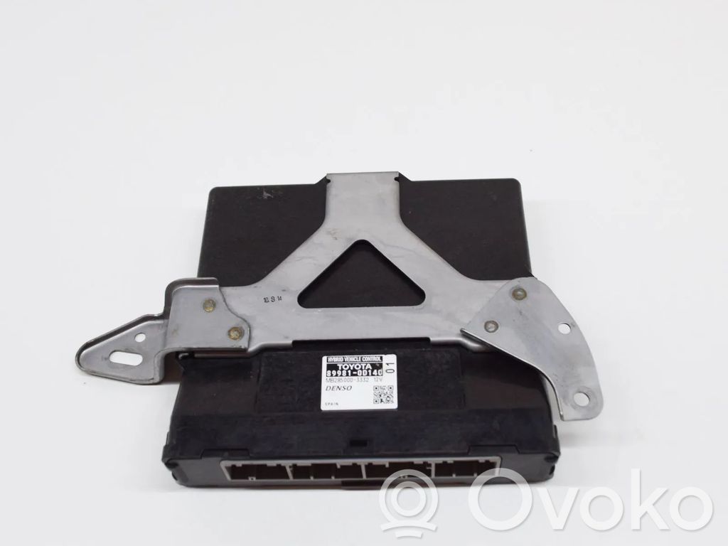 Toyota Yaris Engine control unit/module 