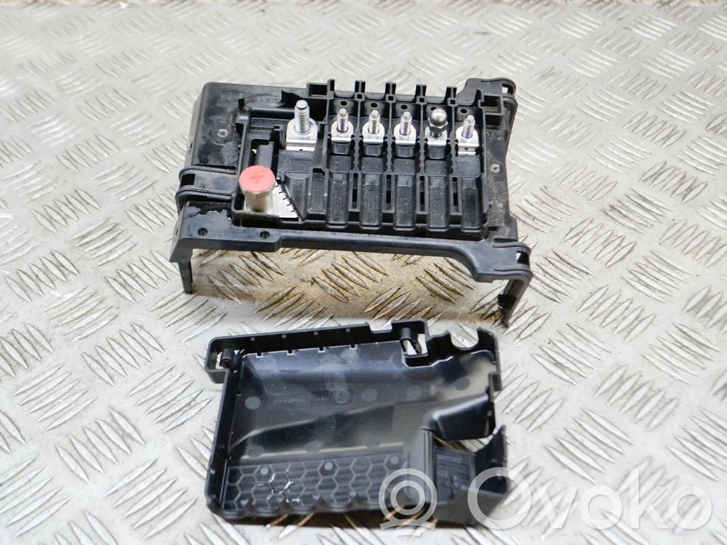 Volkswagen ID.3 Sulakemoduuli 