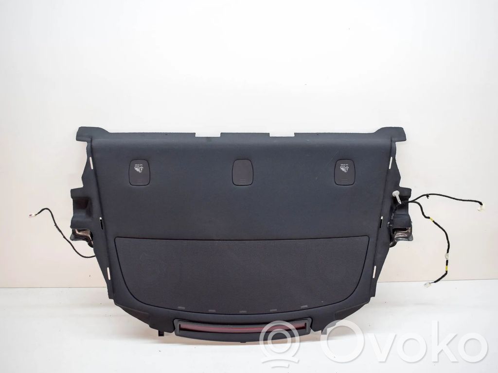 Tesla Model 3 Parcel shelf 