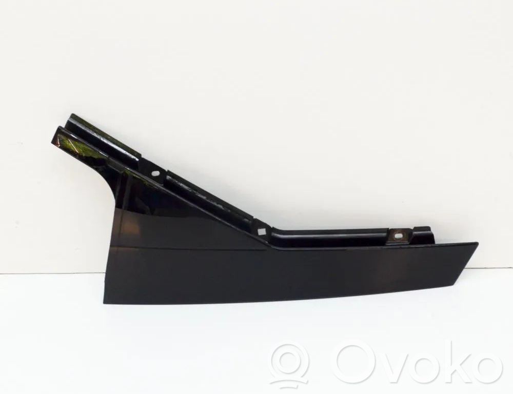 Volvo XC60 Rivestimento modanatura del vetro della portiera posteriore 
