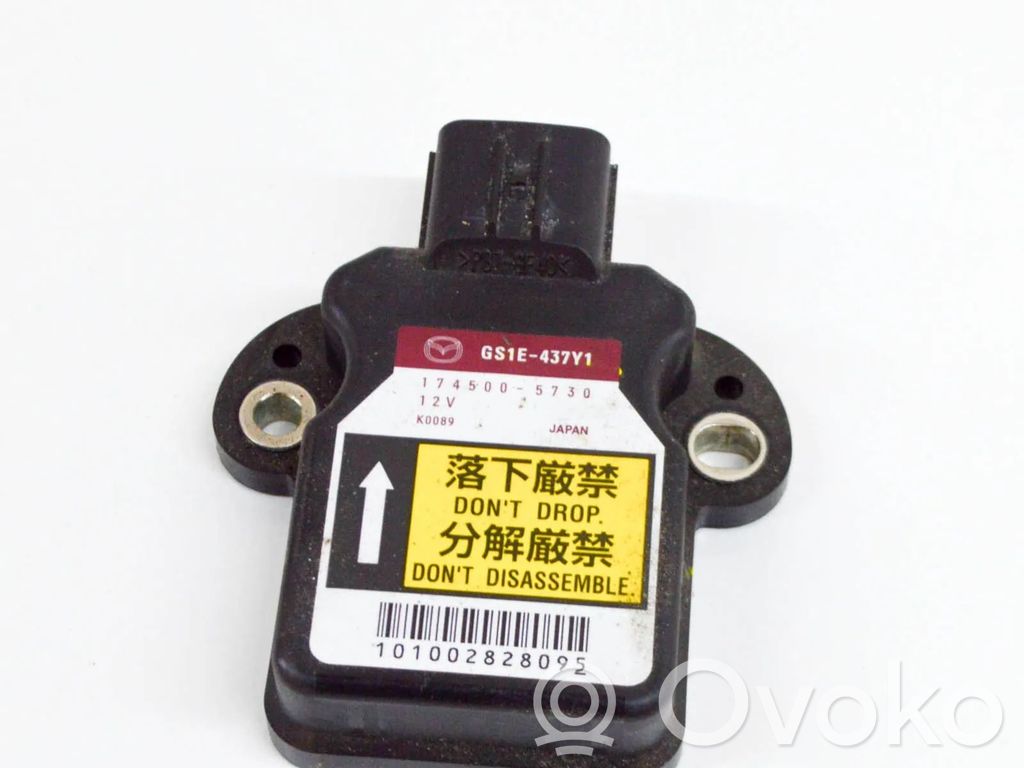 Mazda 6 Beschleunigungssensor Gaspedalsensor 