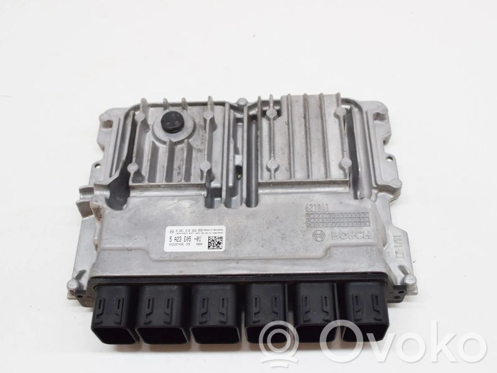 BMW 3 G20 G21 Engine control unit/module 