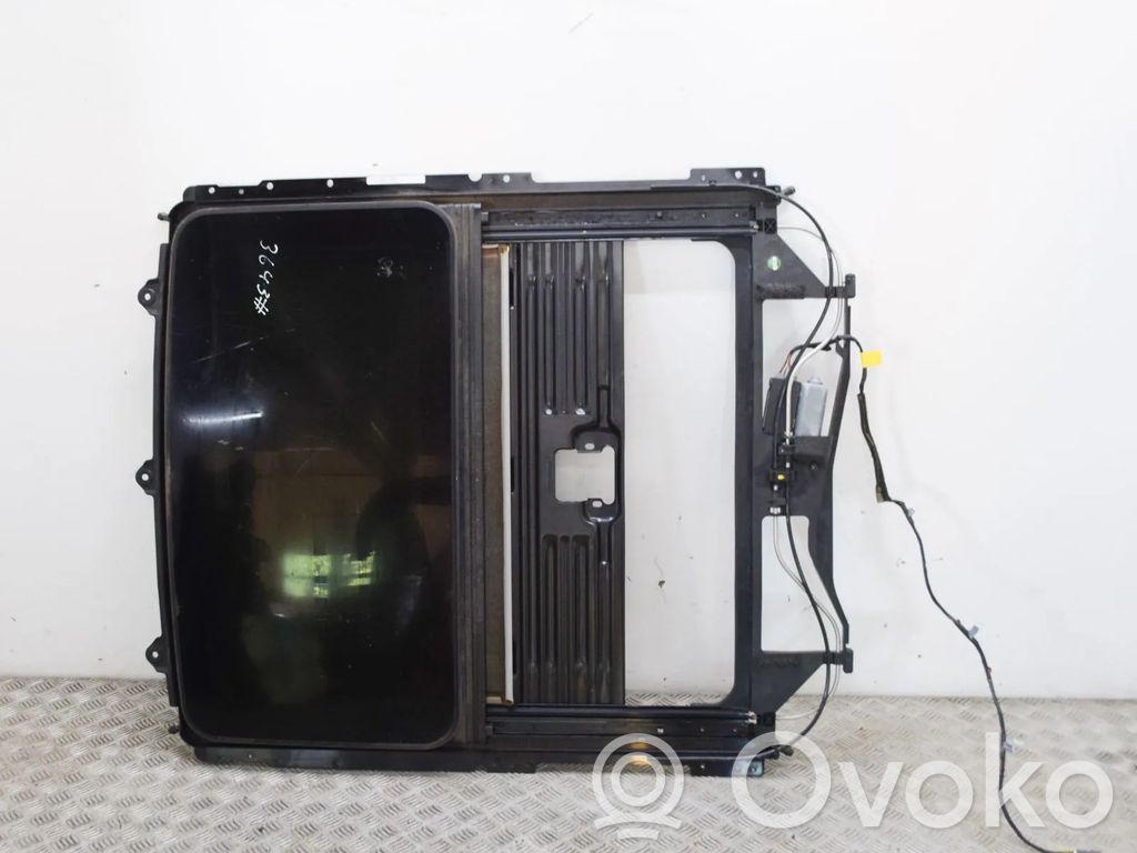 Opel Antara Juego de techo solar 