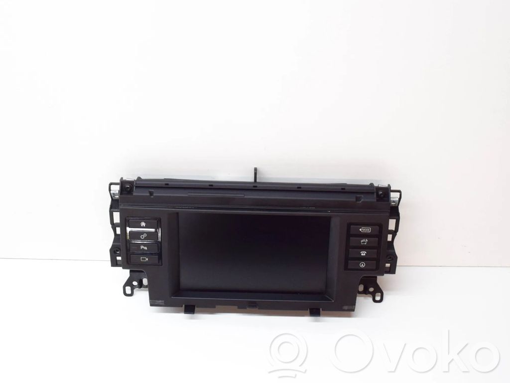 Land Rover Discovery Sport Monitor/display/piccolo schermo