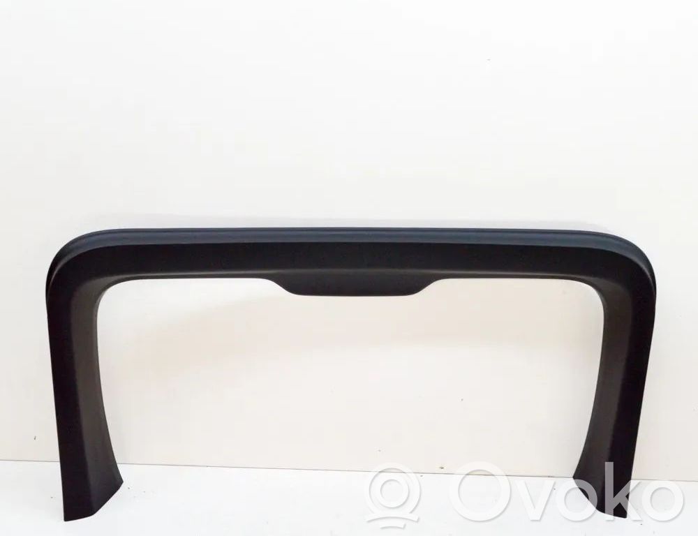 Tesla Model Y Tailgate trim 