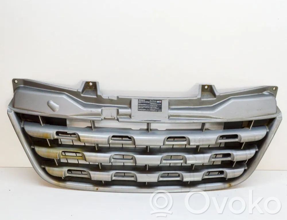 Renault Master III Front grill 