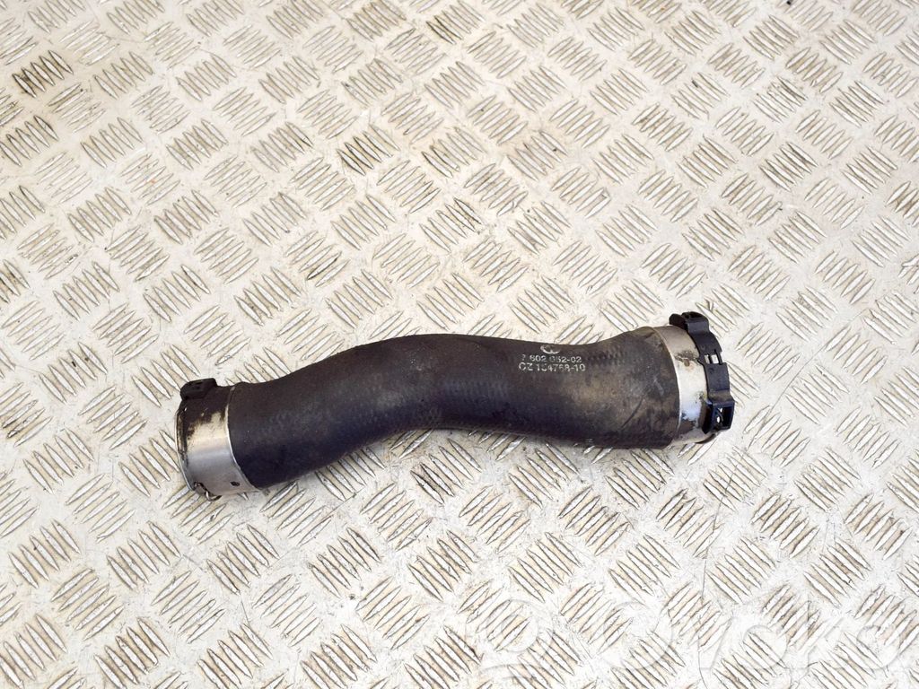 BMW 1 F20 F21 Furtun/conductă intercooler 
