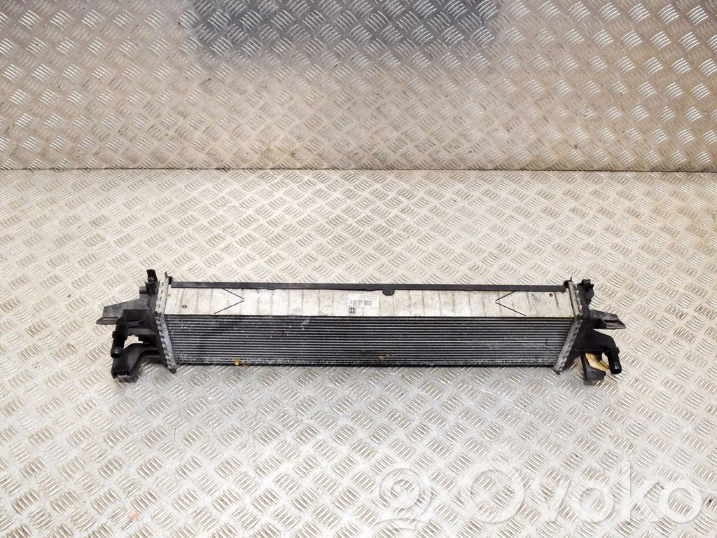 Ford Kuga II Starpdzesētāja radiators 