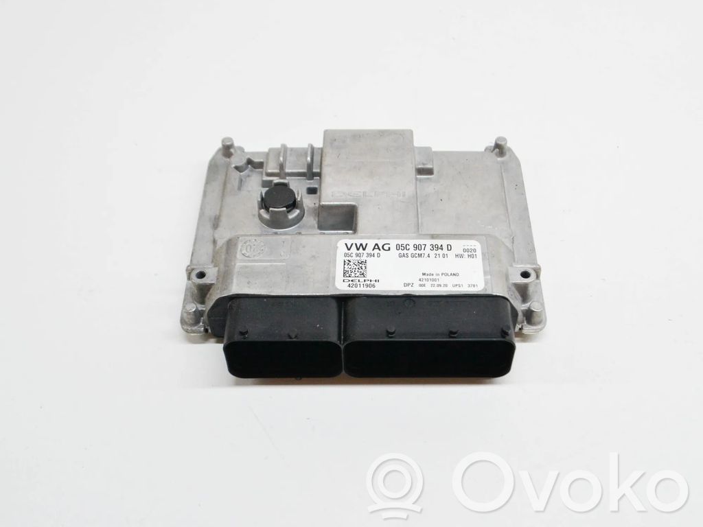 Skoda Karoq Engine control unit/module 