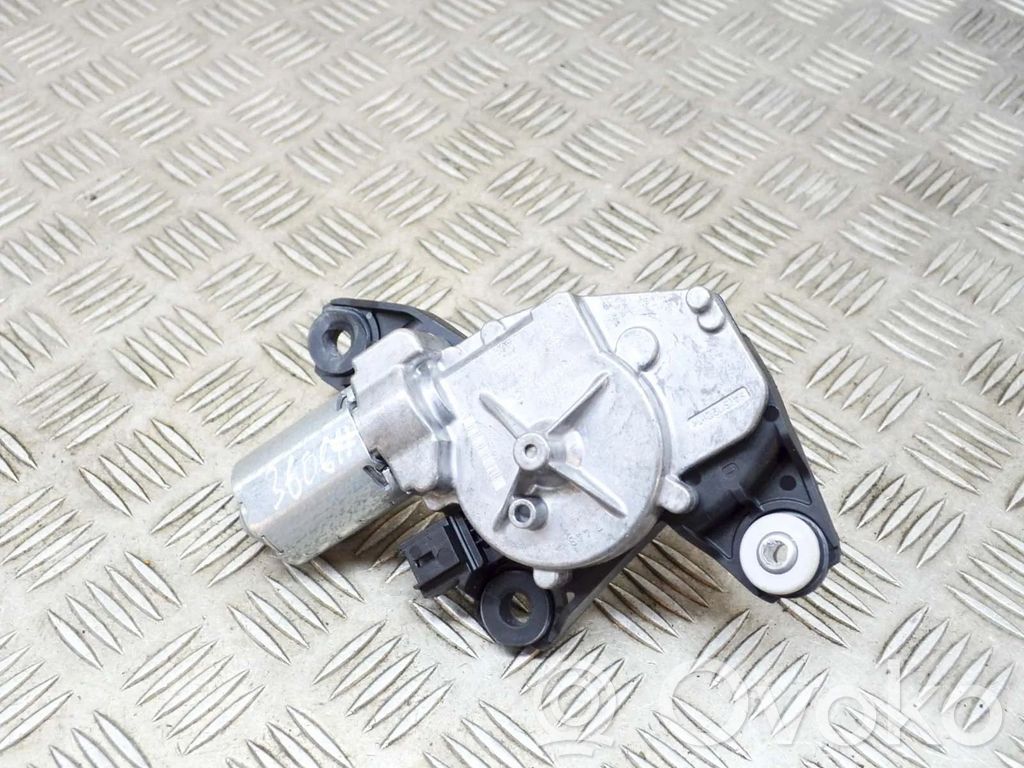 Smart ForFour II W453 Motor del limpiaparabrisas trasero 