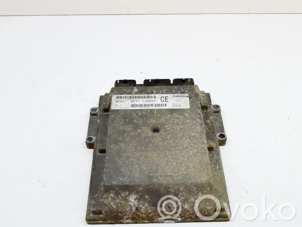 Ford Transit Variklio valdymo blokas 