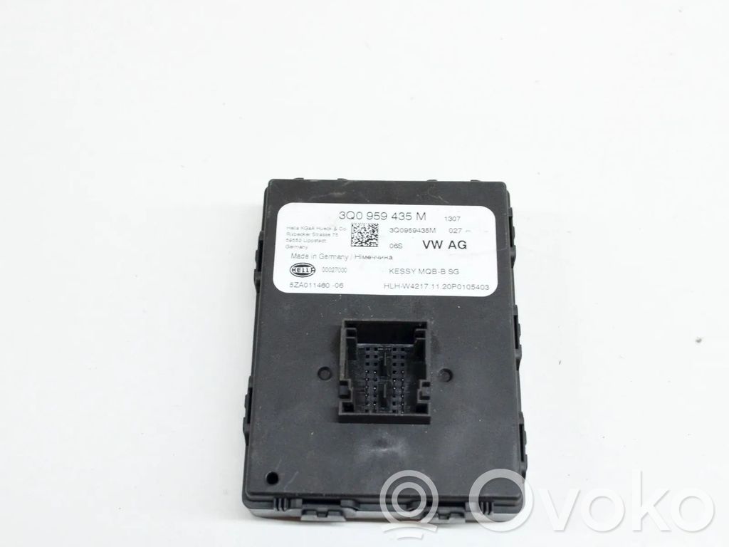 Skoda Karoq Unidad de control/módulo del control remoto 