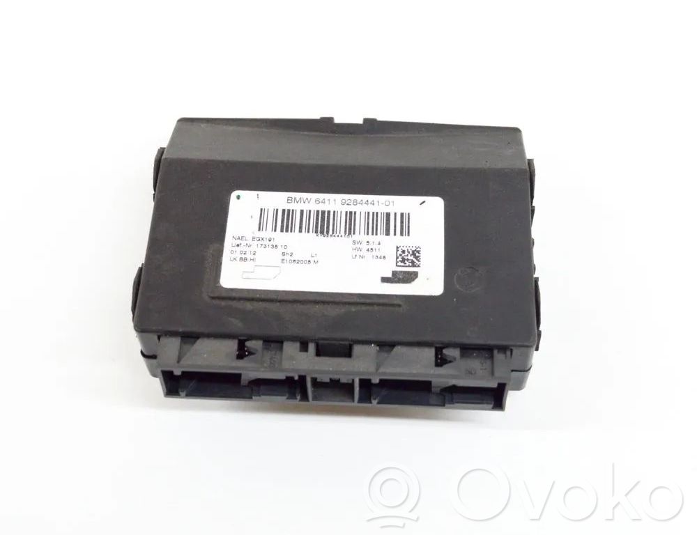 BMW 3 F30 F35 F31 Muut laitteet 