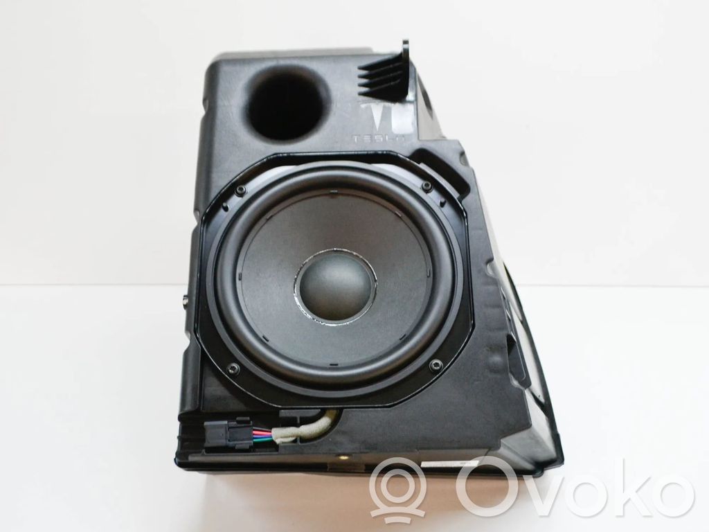 Tesla Model 3 Subwoofer speaker 