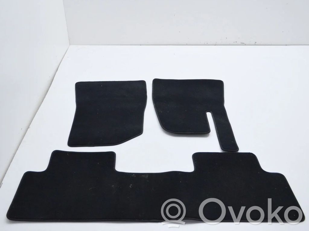 Kit tapis de sol auto