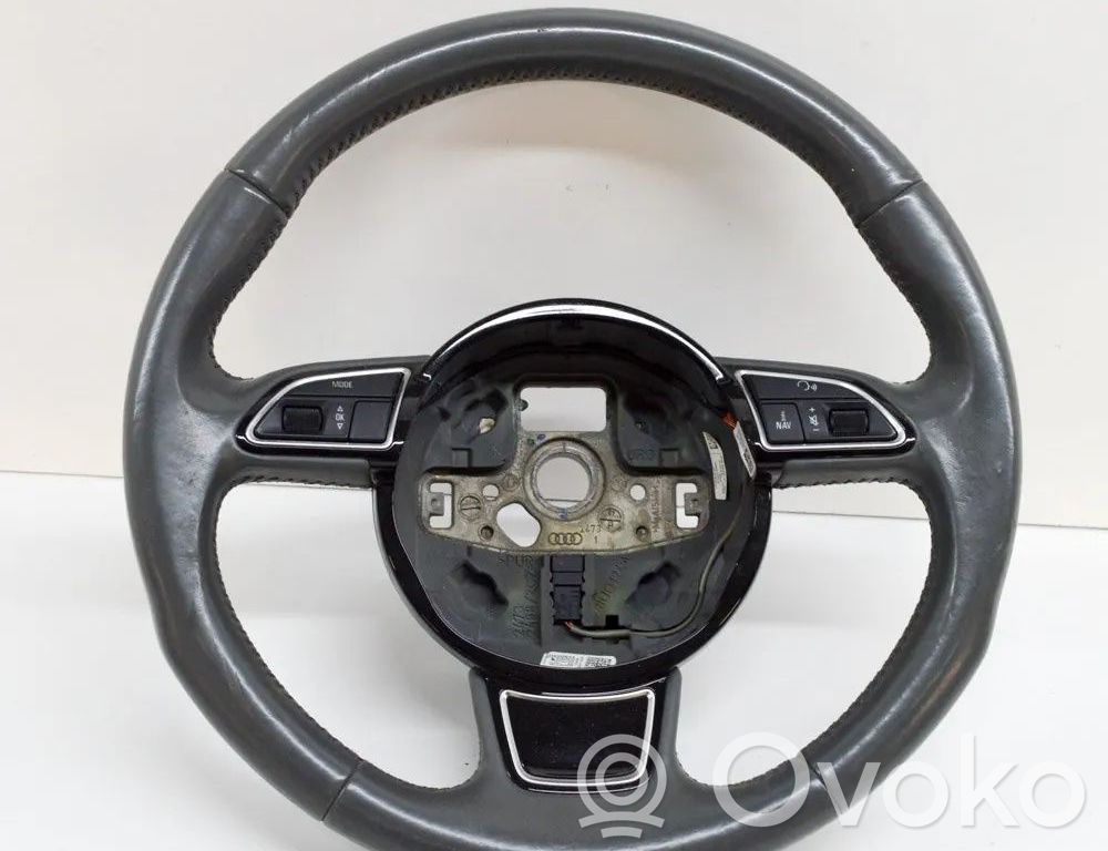 Audi A5 8T 8F Stūre 