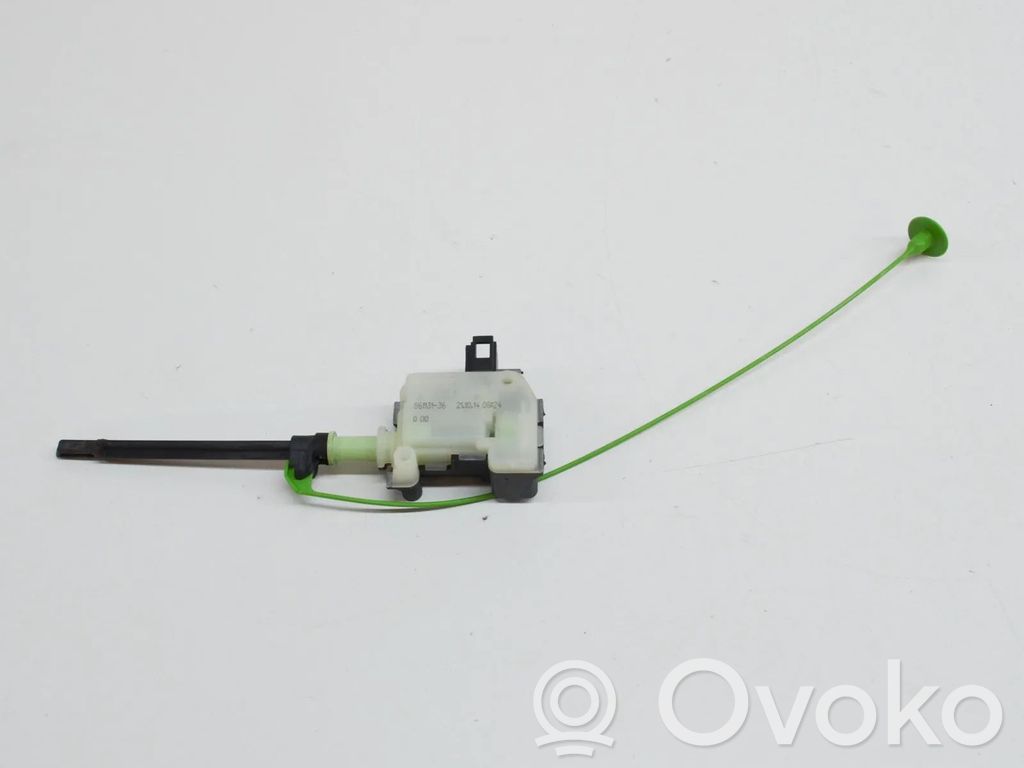 Volvo V60 Serratura del tappo del serbatoio del carburante