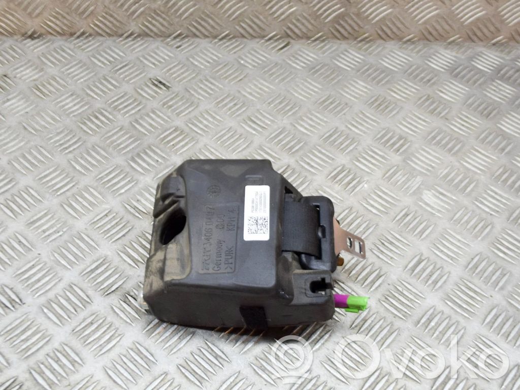 Volvo XC60 Cinturón trasero 