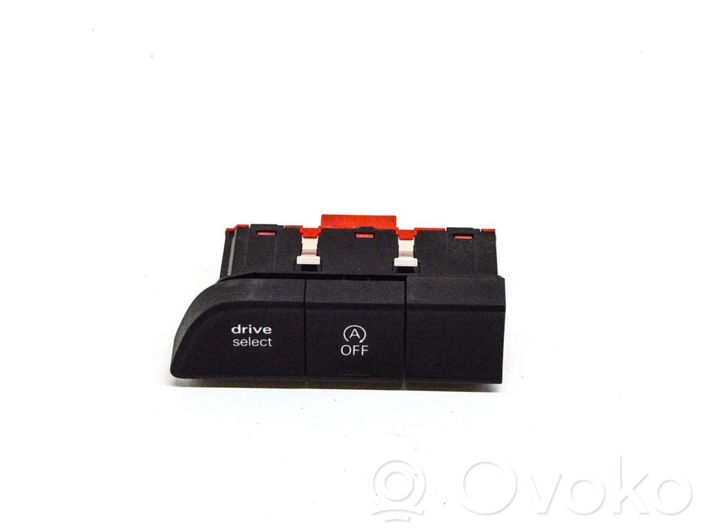 Audi Q3 8U Un conjunto de interruptores 