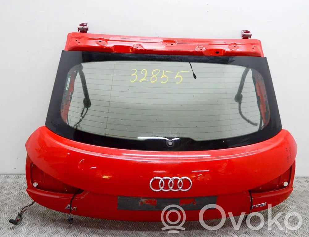 Audi A1 Tailgate/trunk/boot lid 