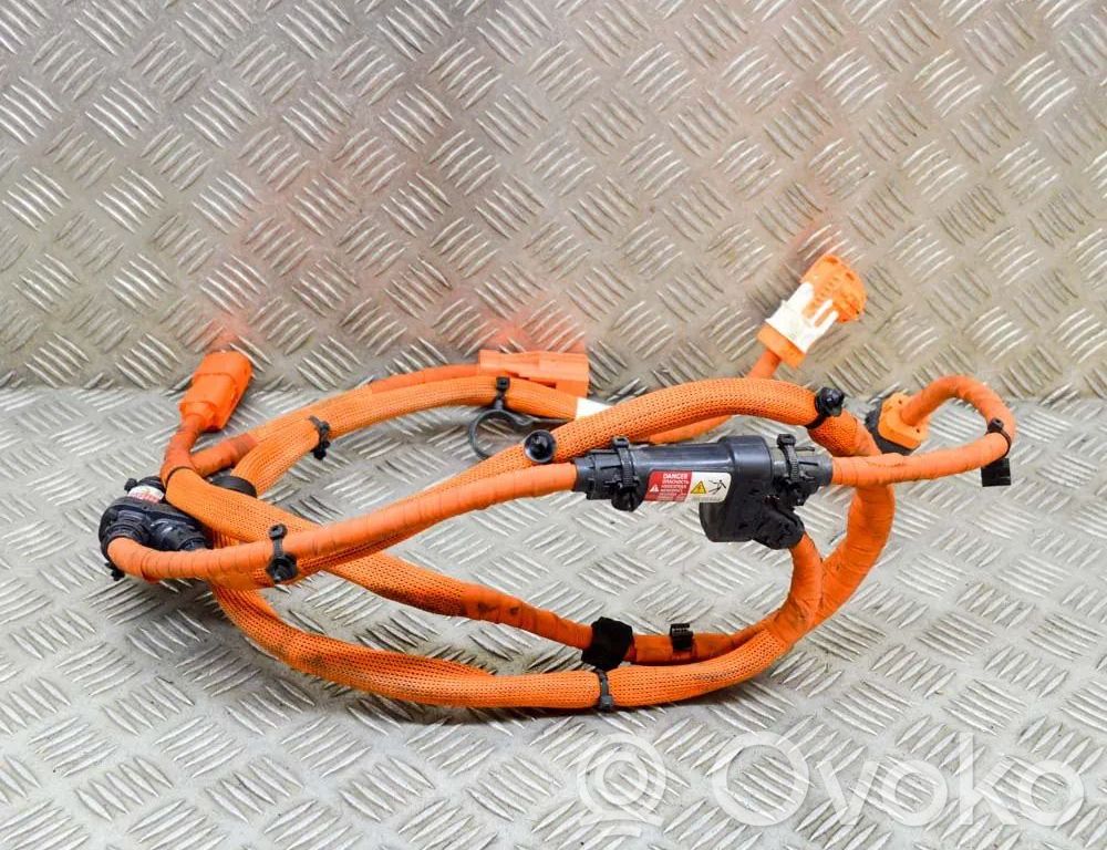 Audi e-tron Otros cableados 