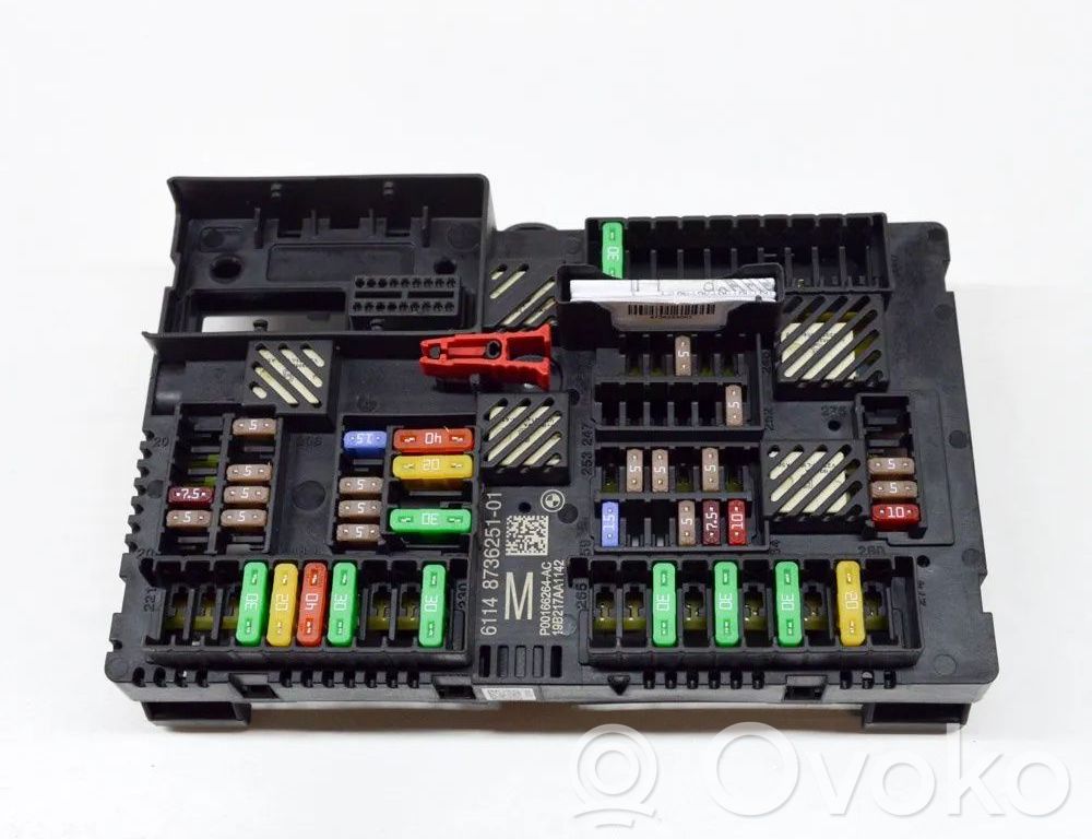 BMW X3 G01 Fuse module 