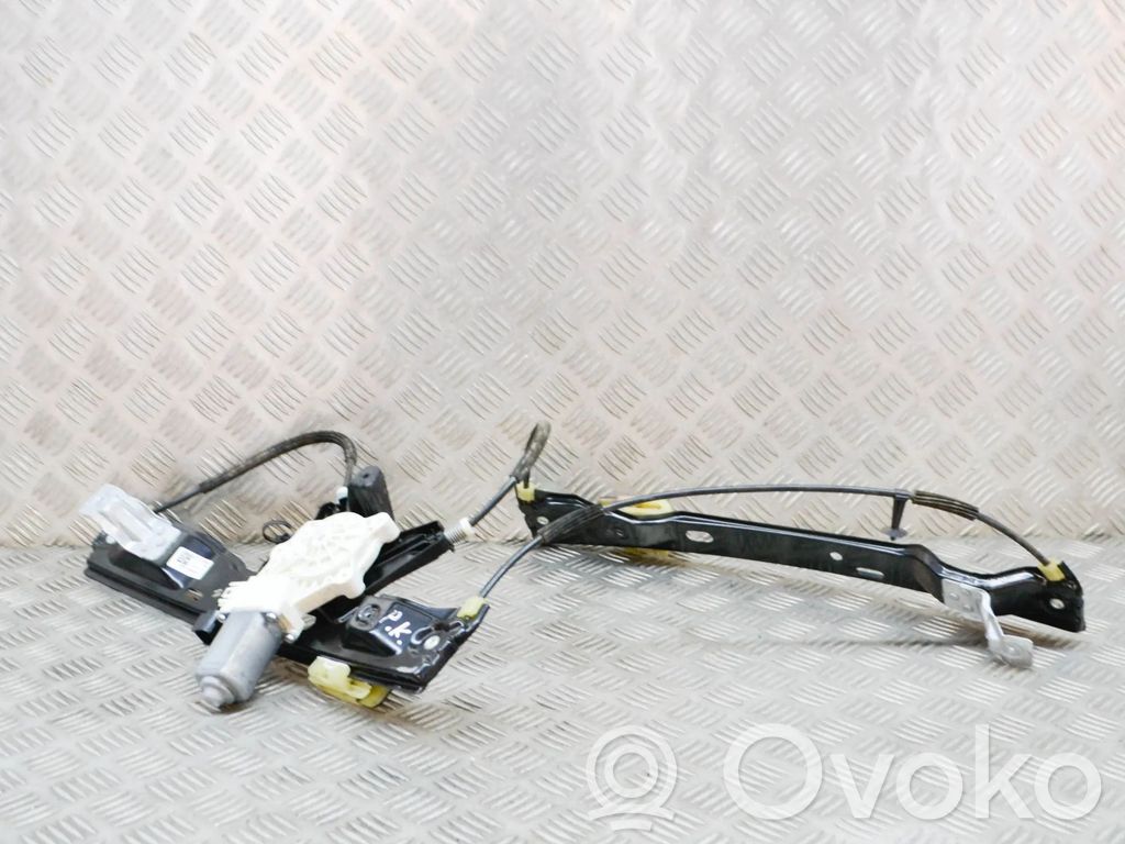 Ford Focus Regulador de ventanilla eléctrico de puerta delantera 