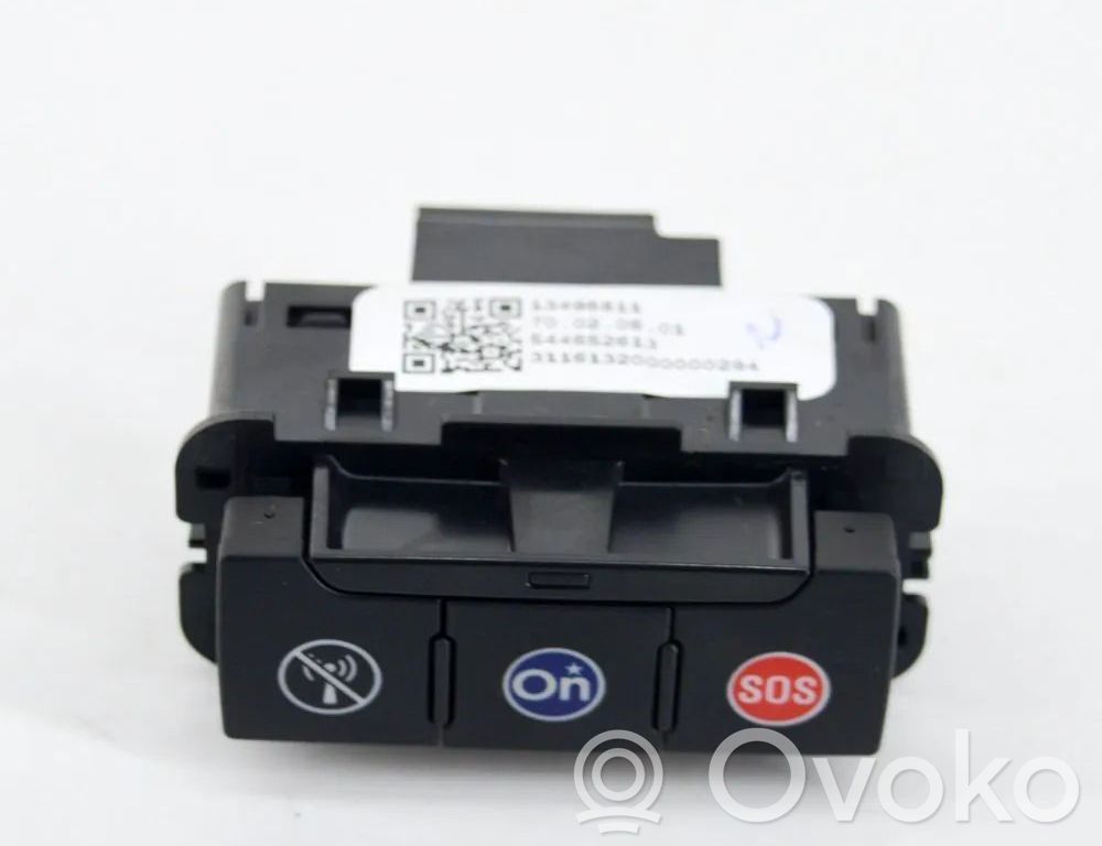 Opel Corsa D Sonstige Schalter / Griffe / Umschalter