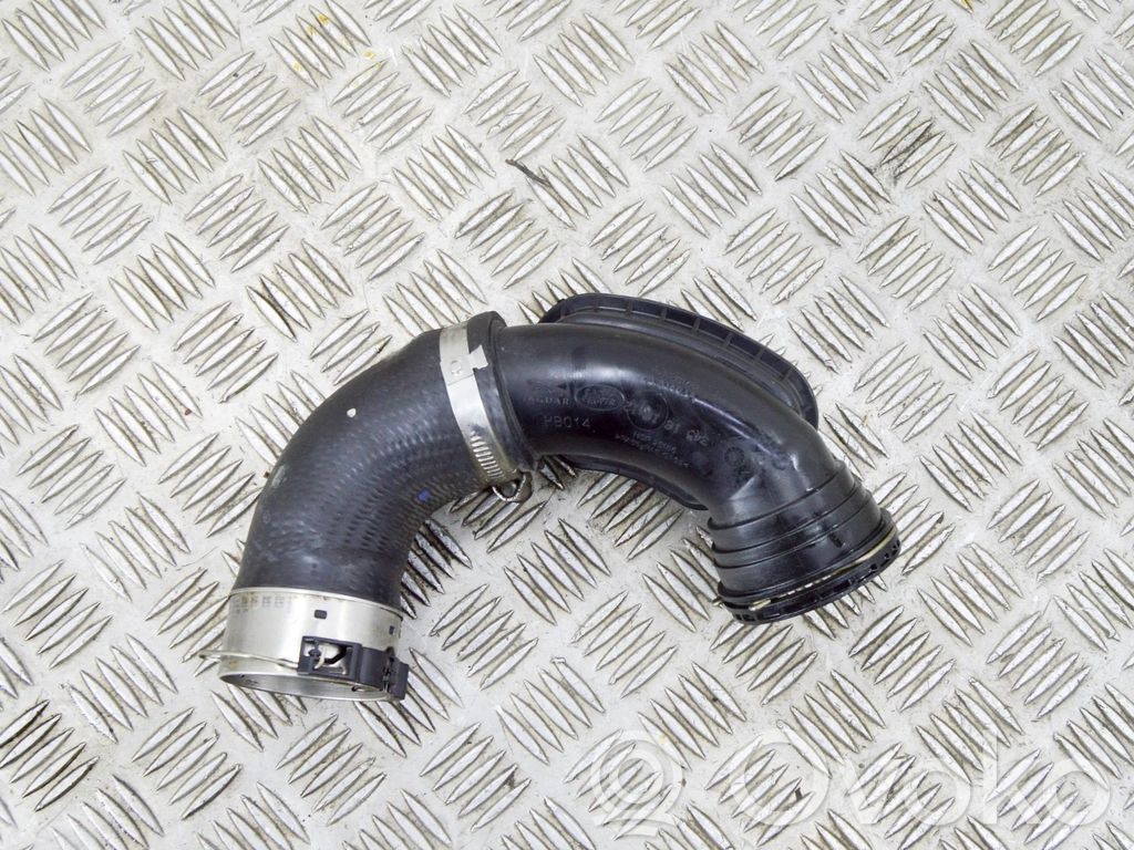 Jaguar E-Pace Intercooler hose/pipe 