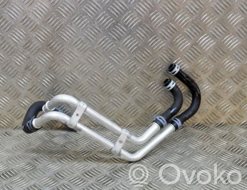 Porsche Cayenne (9Y0 9Y3) Przewód hamulcowy podciśnieniowy 