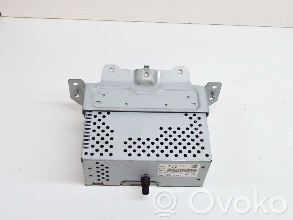 Ford Fiesta Panel / Radioodtwarzacz CD/DVD/GPS 