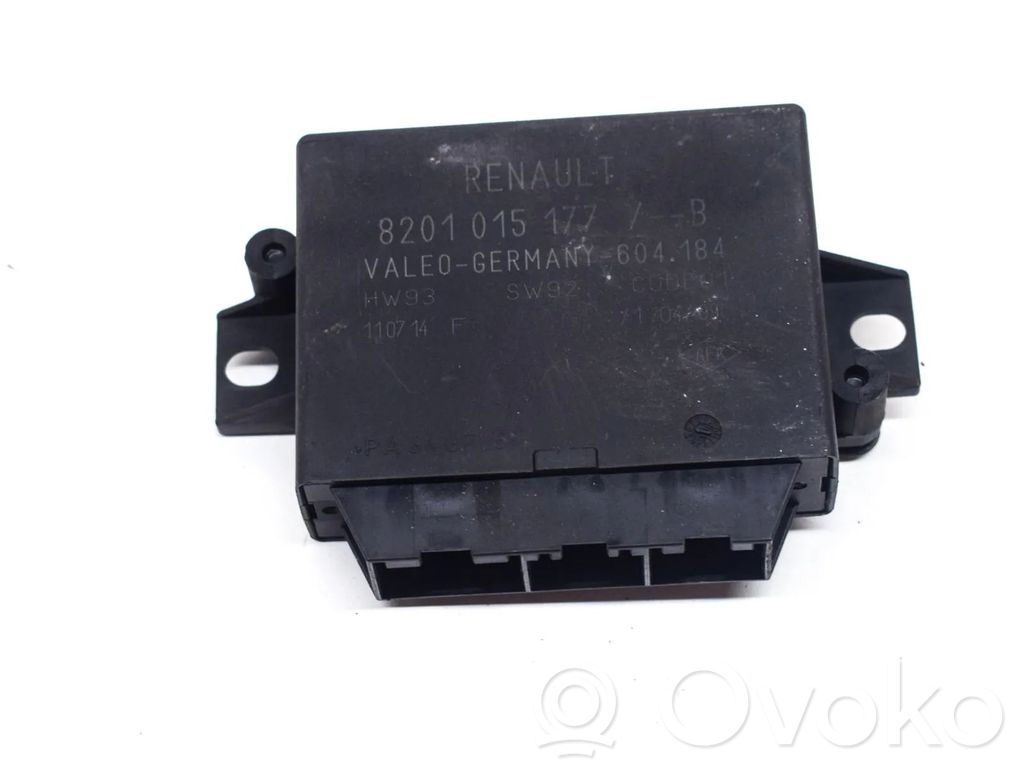 Opel Movano B Unidad de control/módulo PDC de aparcamiento 