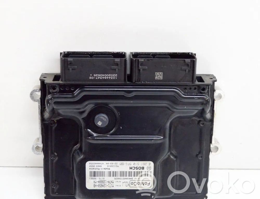 Ford Puma Engine control unit/module 
