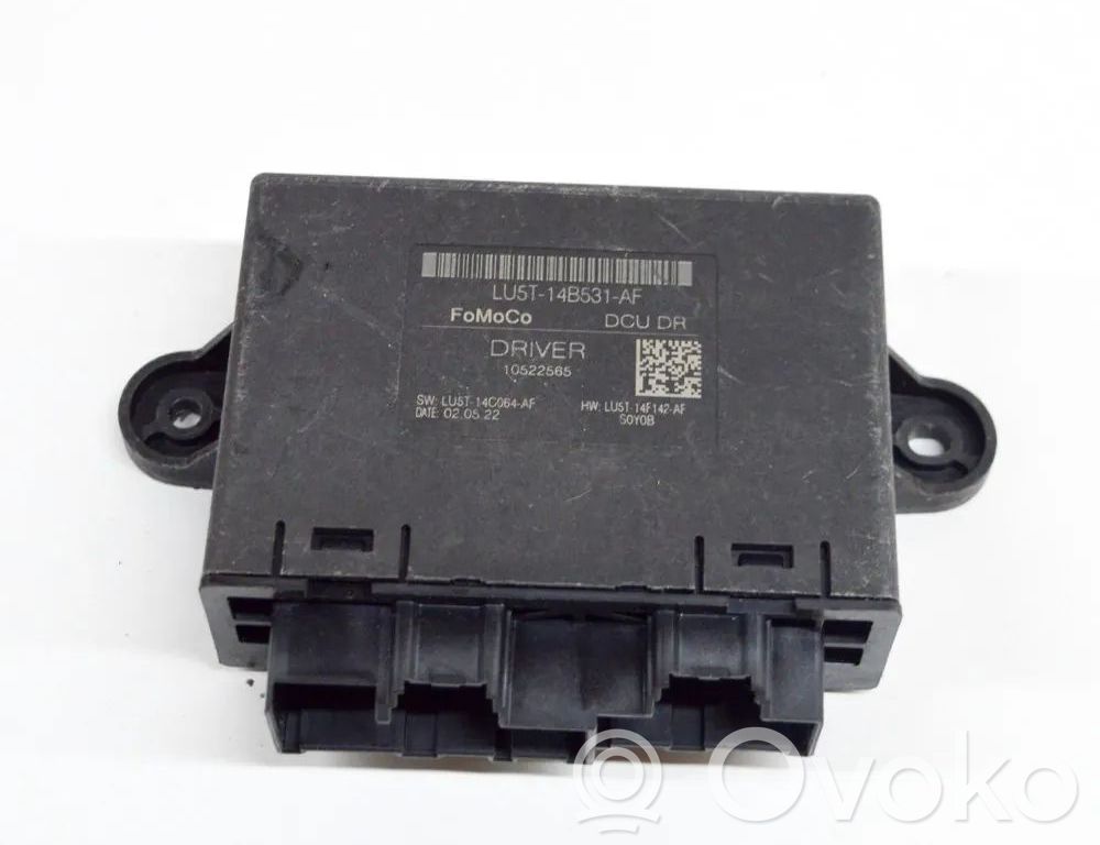 Ford Puma Centralina/modulo portiere 