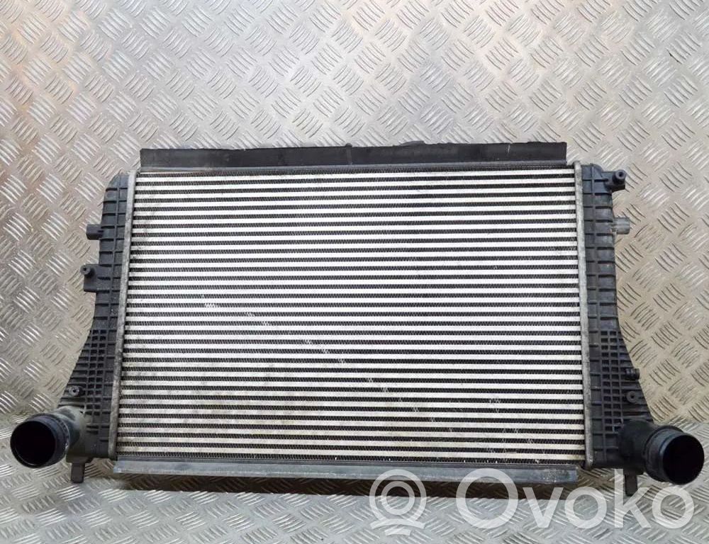 Volkswagen PASSAT B6 Radiador intercooler 