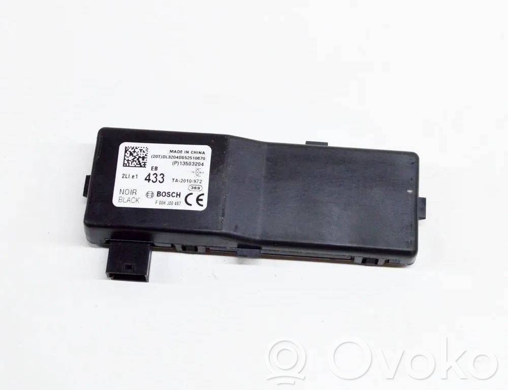 Opel Mokka Unitate/modul de comandă închidere centralizată 