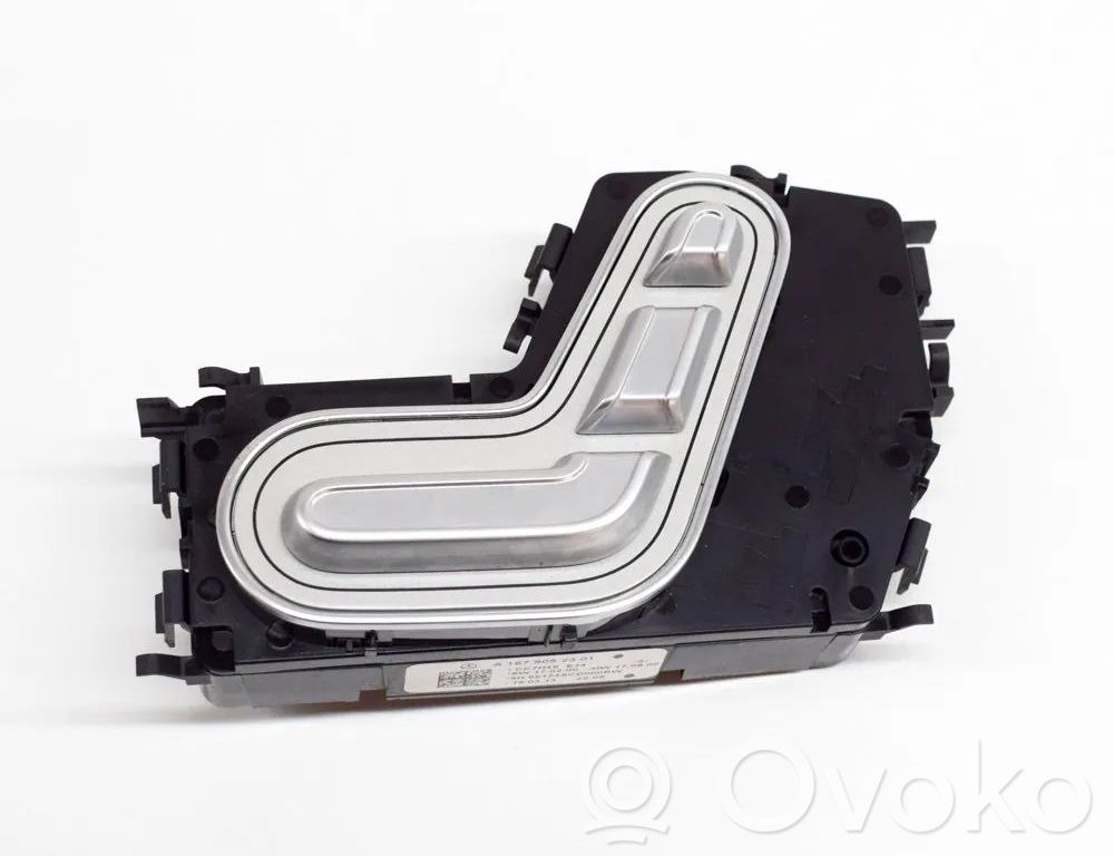 Mercedes-Benz GLE W167 Interruptor de control del asiento