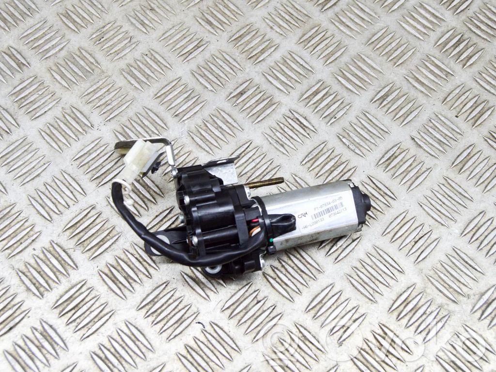 BMW 6 F12 F13 Inne wyposażenie elektryczne 