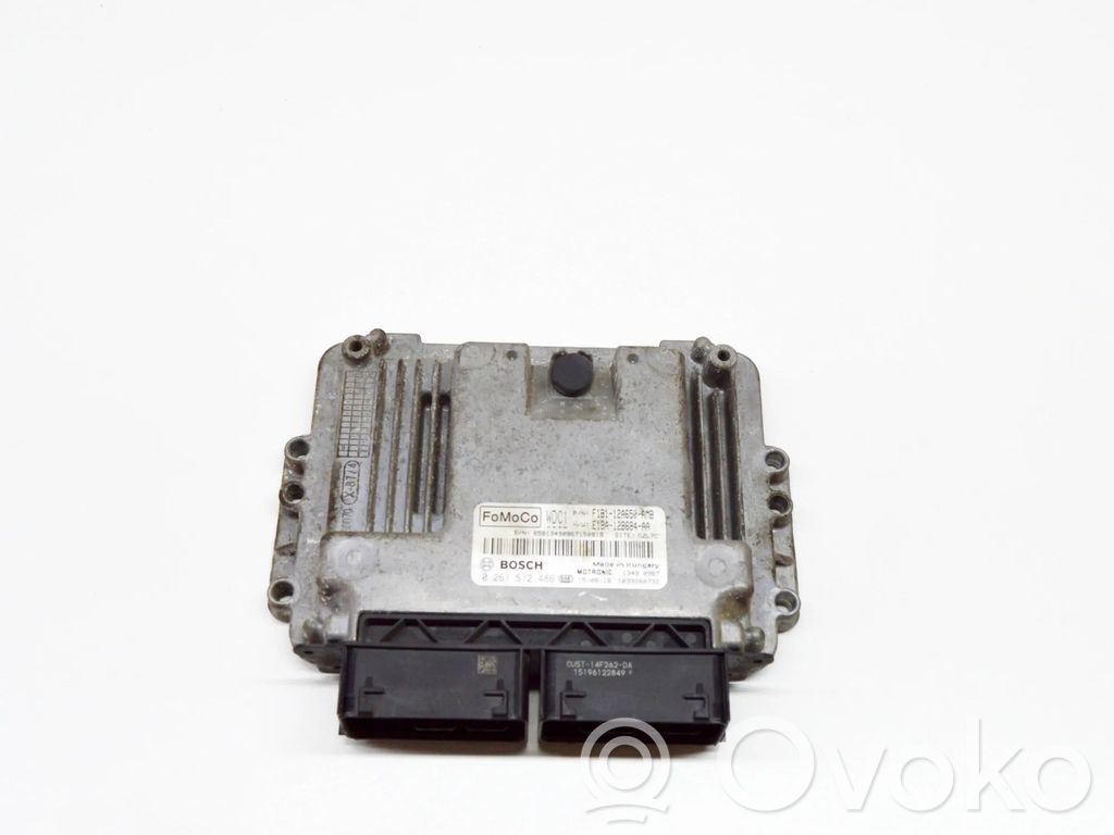 Ford Fiesta Engine control unit/module 