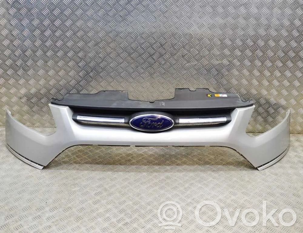 Ford Transit Custom Front bumper lip 