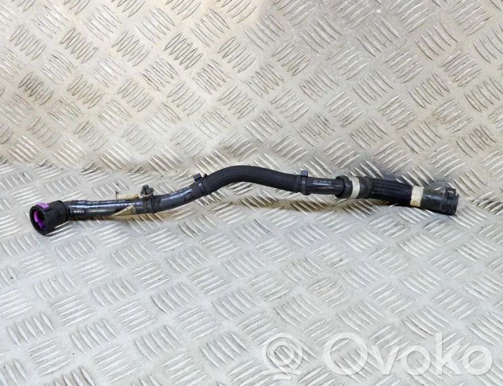 Jaguar I-Pace Engine coolant pipe/hose 