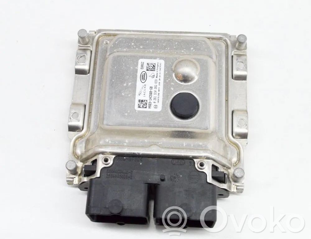 Jaguar I-Pace Engine control unit/module 