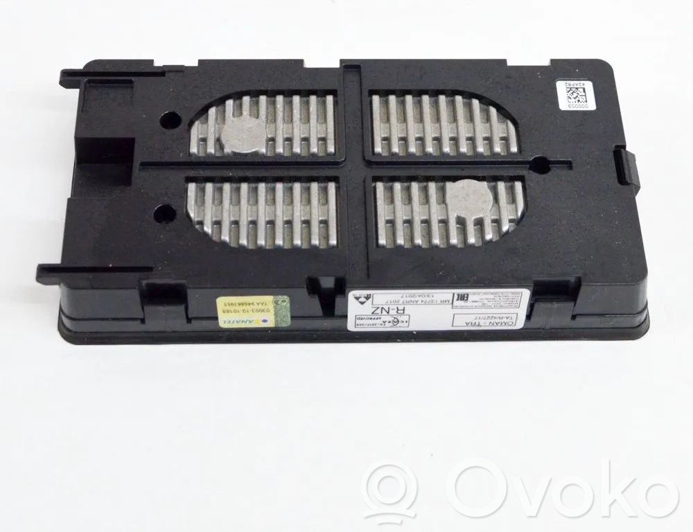 Wireless charging module   10R058253,4K0035502B,4774A18600