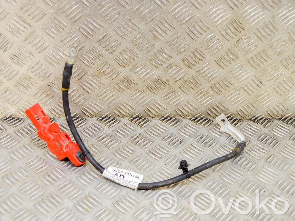Jaguar I-Pace Cable negativo de tierra (batería) 