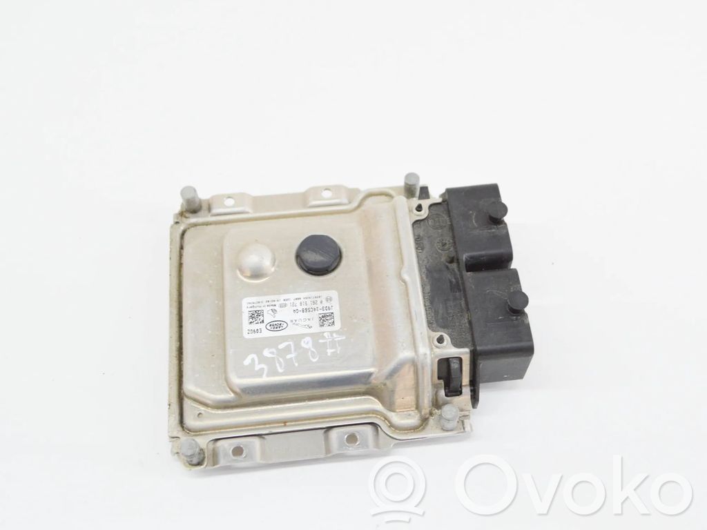 Jaguar I-Pace Gearbox control unit/module 