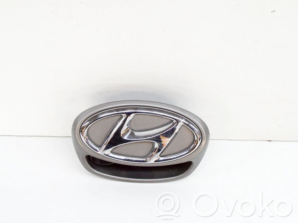 Hyundai Ioniq Mâner exterior deschidere hayon/portbagaj/oblon