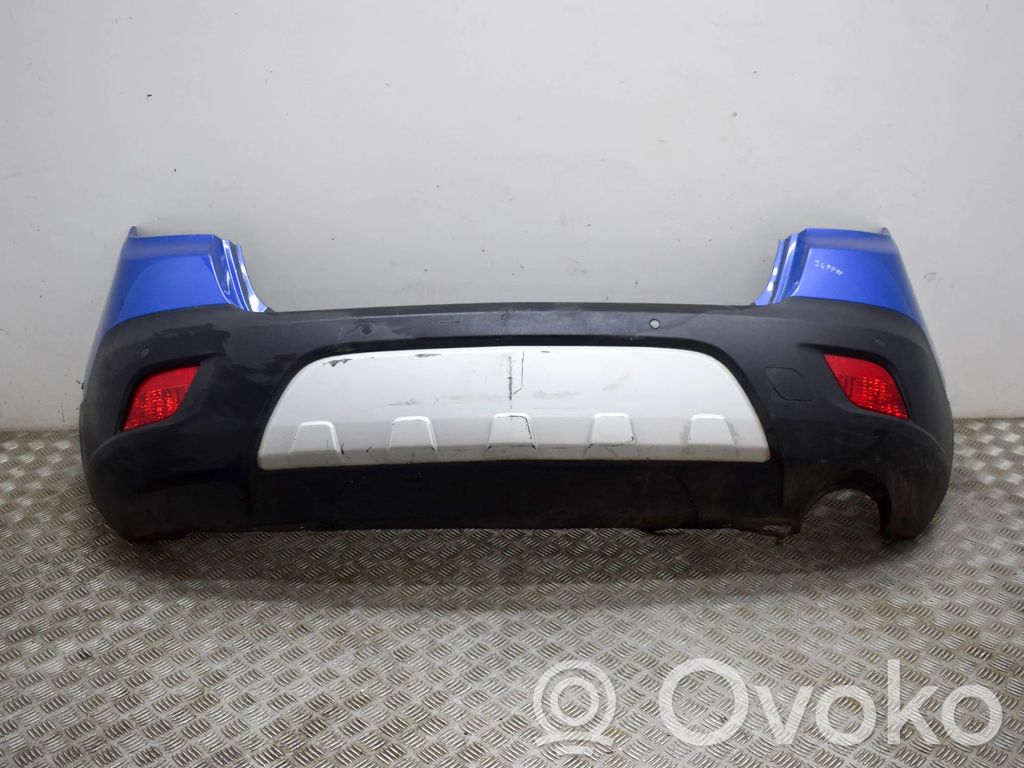 Opel Mokka Бампер 