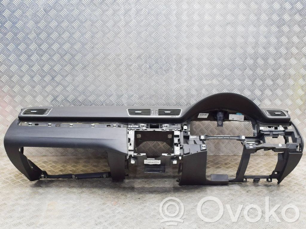 Volkswagen PASSAT B6 Panel de instrumentos 