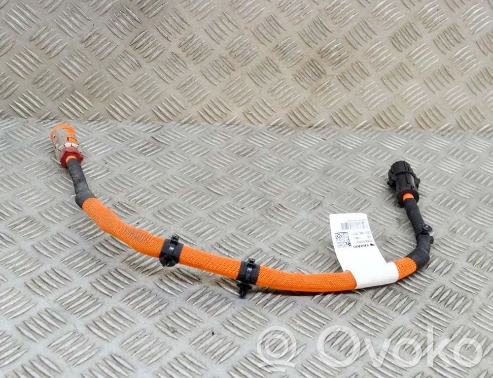 Mercedes-Benz EQC Kabel do ładowania samochodu elektrycznego 